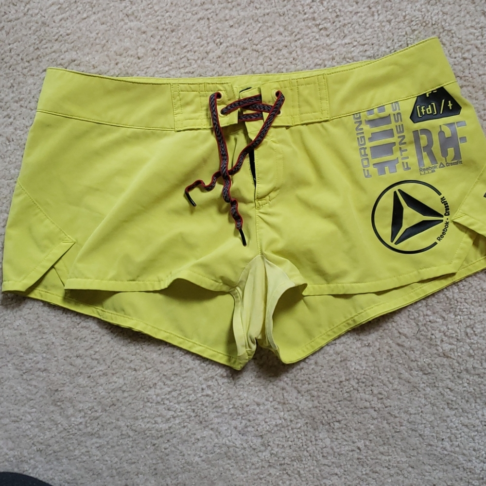 Reebok Crossfit Shorts